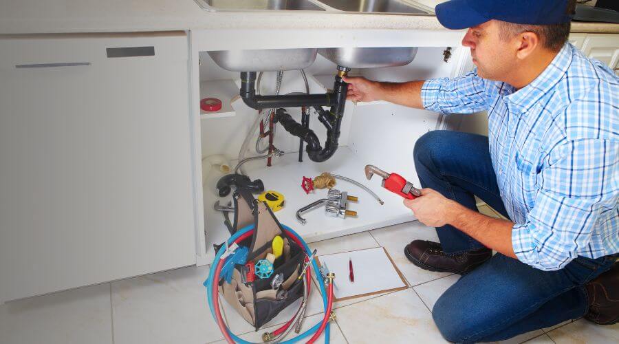 Local annual plumbing maintenance in Thorpe, WV