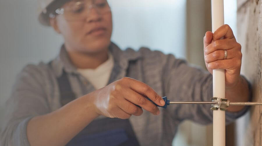 Professional annual plumbing maintenance services in Thorpe, WV